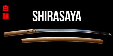 IAITŌ Shirasaya &ndash; Iaitō Katana for Iaido and Training